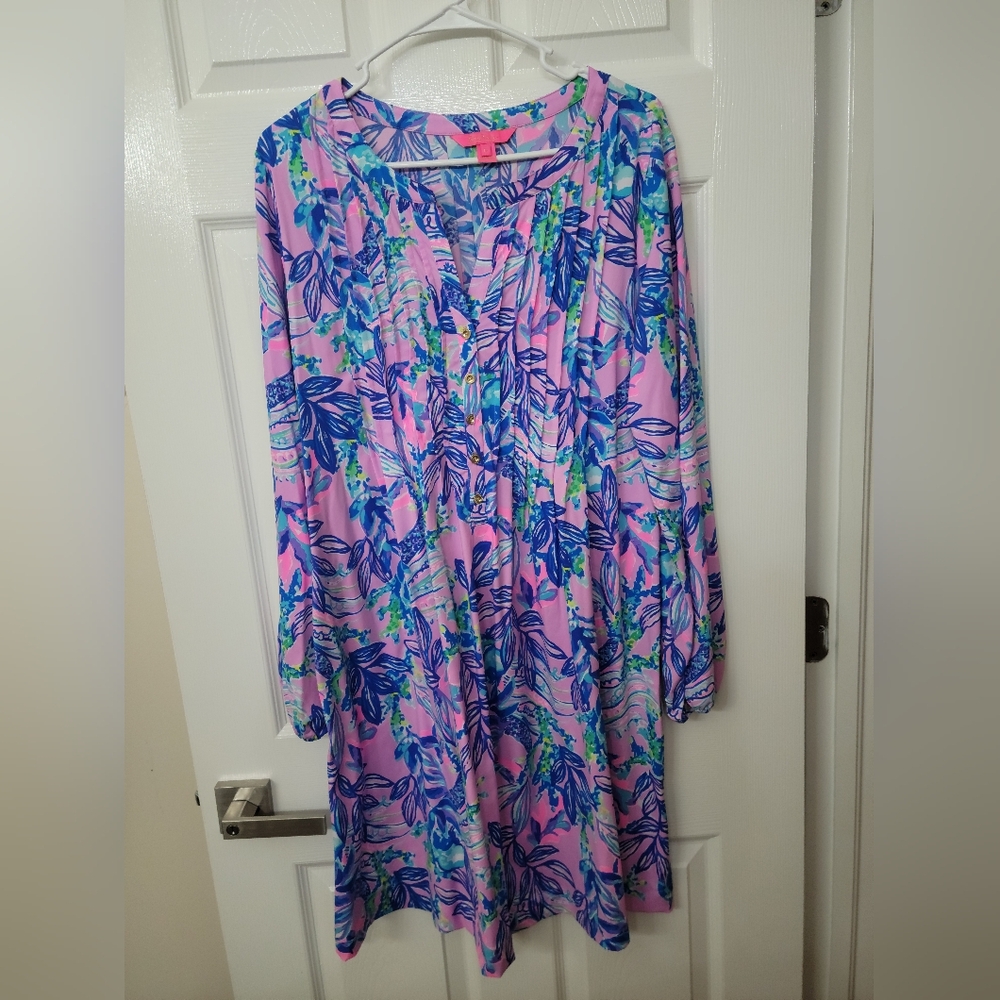 Lilly Pulitzer spf50